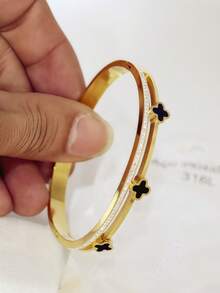 316L Stainless Steel Bracelets - 款式5 - 查看 3