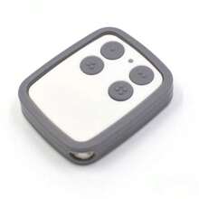 Control remoto de múltiples frecuencias 250-868 MHz compatible con código rotativo - Control remoto para puerta de garaje, puerta enrollable, puerta de entrada