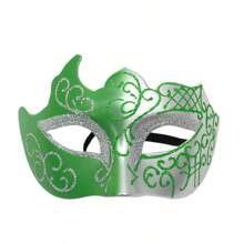 2025 Universal Multi-Angle Colorful Mask For Halloween Party, Suitable For Adults, Teenagers And Seniors, Can Be Used For Ball, Party, Bar, Carnival Night, Performance