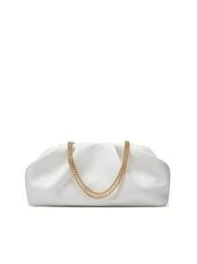 Bolsos y carteras Bolsos de diseñador de lujo Bolsos de hombro Bolso de embrague de noche de PU Bolso de mujer.