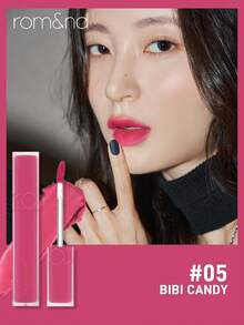Rom&nd Romand BLUR FUDGE TINT, Suitable For Everyday Use - 05 BIBI CANDY - View 2