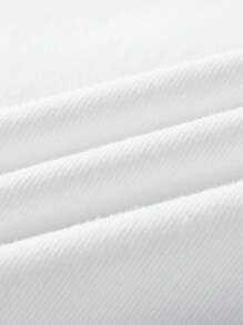 200g Pure Cotton T-Shirt 2025 Summer Ladies New Short Sleeve Pure Cotton Holiday Pattern Short Sleeve Round Neck Couple Wear Small Shirt Tops