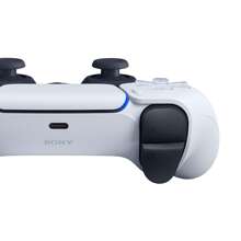 Sony Controlador inalámbrico DualSense de PS5 - Retroalimentación háptica envolvente, diseño futurista, compatible con PC y PS5 - La mejor opción para una experiencia de juego potente