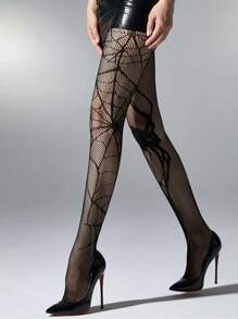 Sanrio Sanrio Hello Kitty Sexy Black Stockings, Pantyhose, Black Stockings, Disco Party Fishnet Stockings, Stockings, Party Dress Accessories