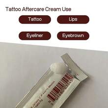 A&D Fougera 维生素保湿霜，滋养肌肤，适用于纹身、人体彩绘、微刀片术后护理