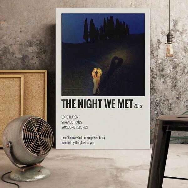 1 Piece Of Music Poster, Canvas, Graffiti Poster, Friend Gift, Ideal Gift For Bedroom, Living Room, Hallway, Wall Art, Wall Decoration Canvas Painting Posters And Prints Wall Art Pictures For Living Room Decoration Optional Frame ,Wall Art With Frame