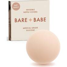 Grippy Not Sticky Nipple Covers Cakes Reusable NonAdhesive Nipple Pasties For Women Silicone Strapless Bra