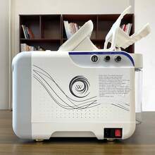 [Mother's Day Limited]-7-In-1 Hydrogen Oxygen Beauty Meter, Hydrofacial,Double Large Pump Home 7-In-1 Hydrogen Oxygen Beauty Skin Cleansing Spa, Gentle Care Cleansing Skin, Mother's Day Gift, Perfect Gift For Wife