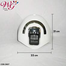 Professional Nail Lamp X11 MAX - White - View 2