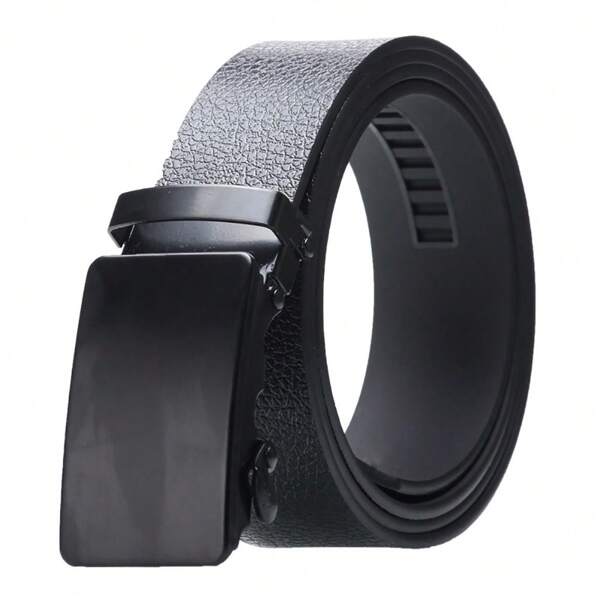 Ceinture  pour homme, noire