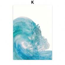 1PC Summer Surf Shark Fish Waves Sun Sea Quote Canvas Painting Nordic Posters And Prints Wall Pictures Room Decor Wall Art Paintings In Living Rooms, Bedrooms, Dining Rooms Optional Frames Modern Posters, Wall Arts, Canvas Paintings, And Reusable Frames