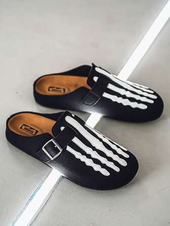 Scarpe casual da uomo con suola piatta, antiscivolo, durevoli e confortevoli, da indossare sia in casa che all'aperto. Consigliato di ordinare una taglia in più rispetto al solito.