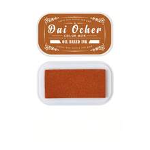 1 Miếng đệm mực đóng dấu thủ công mật độ cao. Làm bằng nhựa + xốp + mực gốc dầu. Miếng đệm mực dầu cổ điển. Màu sắc phong phú và đa dạng, 12 màu để lựa chọn. Kích thước lớn, phù hợp với nhiều loại tem khác nhau. Bao bì hộp tinh tế, có thể xếp chồng lên nhau để dễ dàng cất giữ. - Nhiều màu - Xem 12