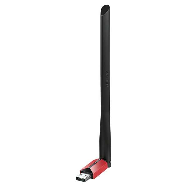 tp-link TL-XDN6000H WLAN-Karte mit WiFi6, Plug & Play, kompatibel mit Win/Mac/Linux, Dual High-Gain Außenantennen, Virtual AP Hotspot