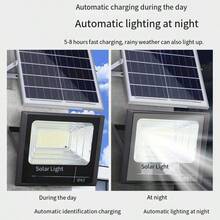 户外庭院太阳能灯、家用太阳能聚光灯、防水太阳能庭院灯 - 彩色 - 查看 5