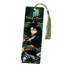 bandai 1pc Anime Bookmark Marker Saiyan Warrior Acrylic Bookmark Gift For Manga Fan Book Fan Reading Marker
