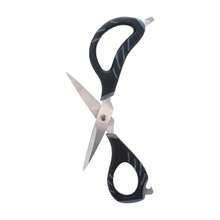 Tijeras de pesca trenzadas - Negro - Ver 6