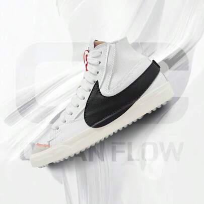Nike Blazer Mid 77 Vintage White Black