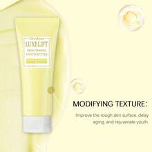 Nicotinamide Firming Body Lotion Is A Gentle, Hydrating, Moisturizing And Nourishing Body Skin Firming Massage Lotion - Mustard Yellow - View 2