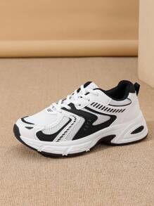 New Sneakers, Casual Sports Shoes, Chunky Sneakers, Couple Shoes, Suitable For All Seasons