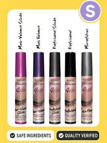 Pack Prosa 5 Rimels Mascara para Pestañas - Multicolor - Ver 8