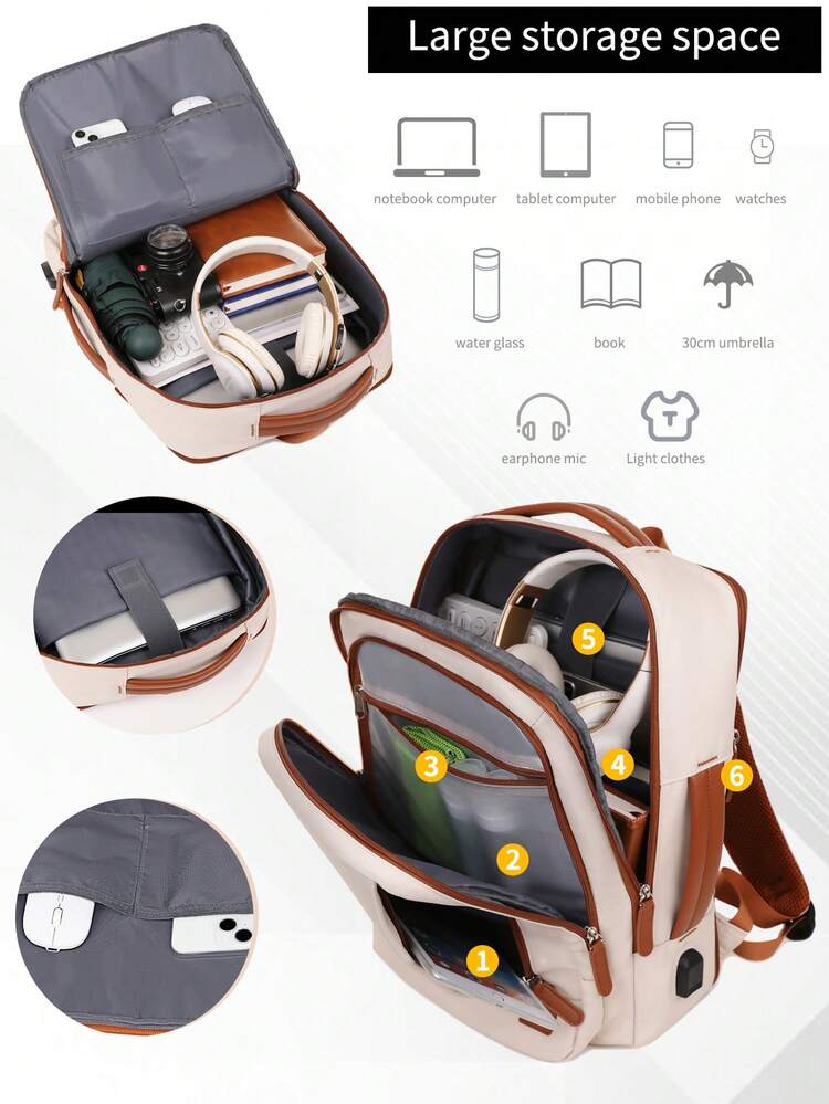 BORSA SCUOLA TRASPARENTE PVC Zaino Per Stadio Piccolo Unico EUR