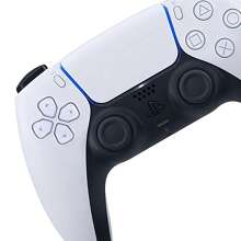 Sony Controlador inalámbrico DualSense de PS5 - Retroalimentación háptica envolvente, diseño futurista, compatible con PC y PS5 - La mejor opción para una experiencia de juego potente