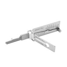 Outil de décodeur de clé SS001, outil de préhension, outil de précision en acier inoxydable, kit de préhension de joint torique, kit d'entretien et de réparation