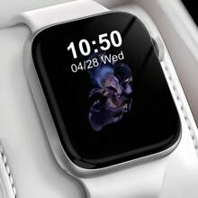 Nouvelle montre connectée multifonctionnelle de fitness avec musique, appel, message, météo, podomètre