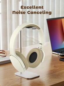 Wireless Headphones Over Ear, With Microphone, HiFi Stereo Foldable Lightweight Headset, Volume Control Stereo 3.5mm Wire Headset For Deep Bass For Home Office Cellphone PC Ect.,Over Ear Headphones,Head Phones Wireless,Pink Headphones,Airpods,Heaphones,Bluetooth Earbuds - Standard - View 6