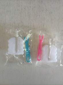 4/1 Pcs Sponge Brush Cup Cleaner With Detachable Long Handle, Mug Brush, Bottle Brush, Separate Package