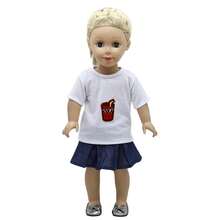 1pc 18 Inches Fashion Doll Dress Doll Clothing, Accessories, Playtime Clothing, Does Not Include Dolls Or Shoes - Multicolor - View 12