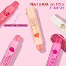 20pcs/Box Gift Set, Colorful Lipsticks - Black Cherry Shade, Moisturizing Lipstick With Vitamin E Core, Natural Gloss Finish, Vegan-Friendly & Cruelty-Free