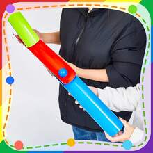 Colorful Team Building Activity Games - Interactive Multi-Player Challenges Suitable For Group Cohesion, Collaboration And Fun, Mixed Colors, Great For Outdoor Activities And Team Spirit Training, Vibrant Design - Multicolor - View 5