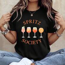 PLAYERA MUJER CUTE KAWAII LOVE CAPIBARA PANDA TE MUSCLE MEMES MODA CASUAL URBAN ARTE ANIMALES GATOS MJ89 - Negro - Ver 1