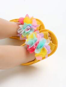 婴幼儿女童凉鞋夏季户外学步鞋夏季女童鞋