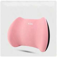 1 Stück Büromöbel Kissen, ein Lendenkissen zum Schlafen im Bett, ein flach liegender Kissen zur Rückenunterstützung