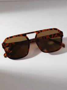 Set de 5 gafas de sol de colores multicolor, con estilo retro clásico, para el tiempo libre y vacaciones de verano, con un aspecto casual, elegante y preparado para la vuelta al colegio
