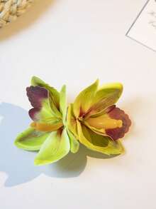 3件装剑兰人造花发夹，甜美海滩假日装饰发饰，适合女性情人节、发饰、美发工具、美容配件、卷发发饰，秋季、旅行、美发工具、女士配饰、发饰、秋季、发饰、女士发饰、旅行、发饰、女士配饰、发饰、女士发饰、美发工具、发饰、发饰、礼品、旅行、女士礼物、发饰、圣诞礼物