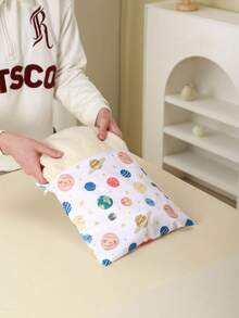 1 件防水手持收纳袋，干湿分离游泳包，防沙防尘沙滩收纳袋圣诞节、万圣节、感恩节礼物 - 彩色 - 查看 13