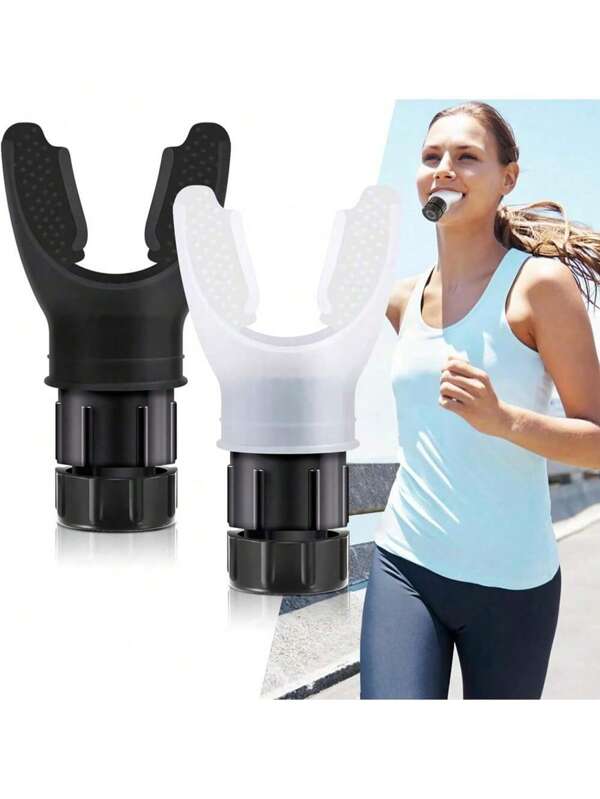 1pc Portable Muscle Trainer: Adjustable Resistance Trainer To Meet Various Fitness Needs, Easy To Clean And Use, Enhance Strength And Endurance