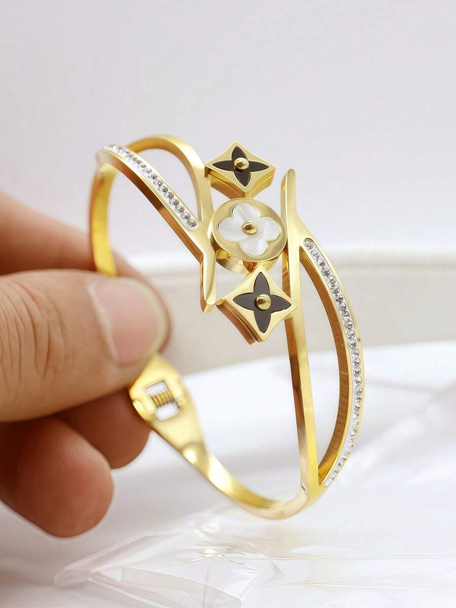 316L Stainless Steel Bracelets - Style 3 - View 1