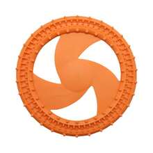 宠物训练飞盘 - TPR 柔软有弹性材质，牙齿友好型软尖刺，方便咀嚼，易于清洁，耐咬，适合户外玩耍，最适合宠物训练（流行于日本、墨西哥和西班牙） - 多 - 查看 11