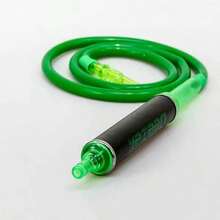Deezer Ice Hose Mesh Long Washable Hose Detachable Aluminum Handle Mouth Tip For Better Cool Good Accessories Green - Green - View 1