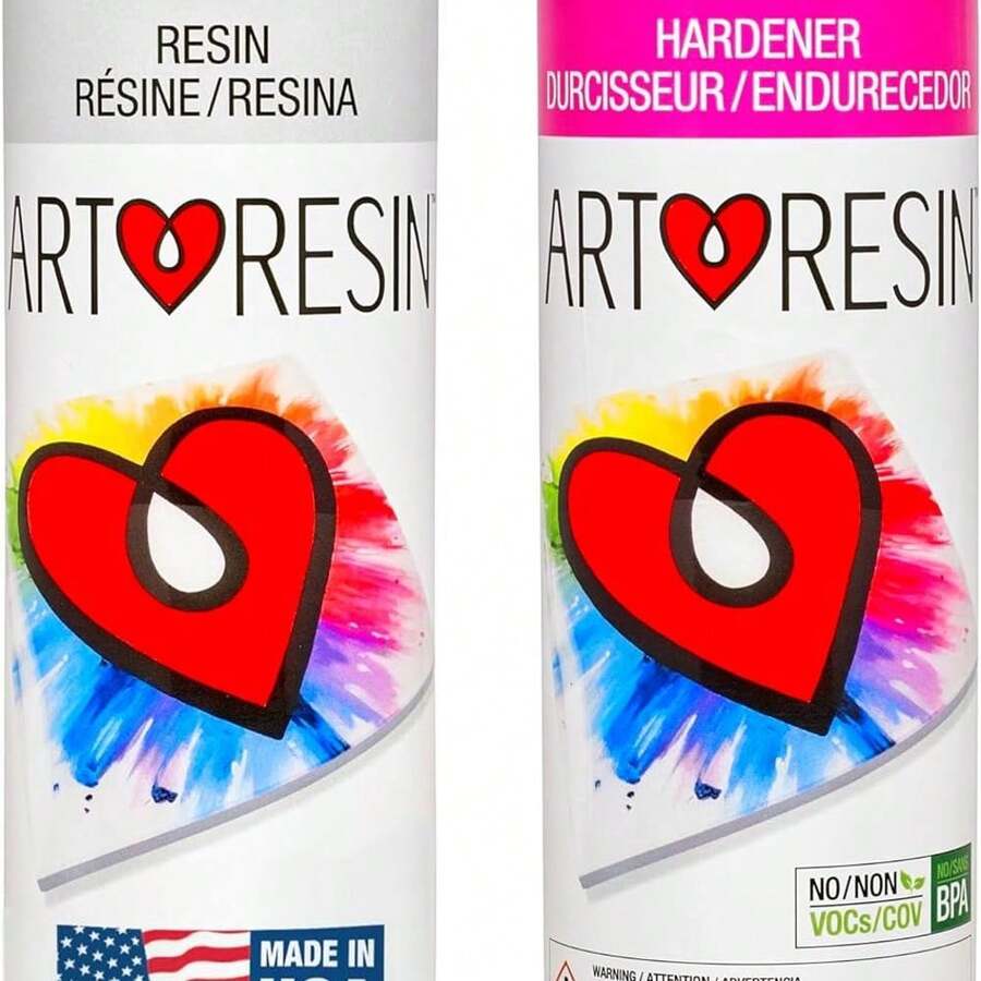 ArtResin - Epoxy Resin - Clear -  - 32 Oz (946 Ml) - 1 - View 1
