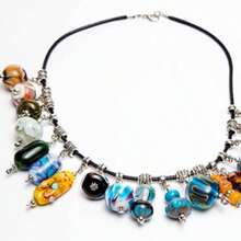 50cm Black Waxed Necklace Cord With Clasp Bulk For Bracelet Necklace And Jewelry Making - 50cm Necklace Cord - View 9