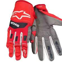 Alpinestars 骑行自行车手套男款女款山地车全地形车小轮车越野摩托车手套山地自行车自行车越野摩托车赛车手套 - 彩色 - 查看 17