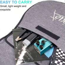 Crunch Distortion Electric Guitar Effects Pedal Mini Single Type DC 9V True Bypass - màu xanh lá - Xem 6