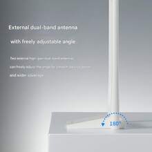 tp-link TL-XDN9000H Ultra-Thin Adapter Auto-Pair WiFi6 No-Setup Design Windows Ready - White - View 3