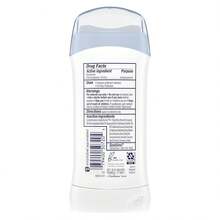 Dove Invisible Solid Antiperspirant Deodorant Stick For Women, Powder, For All Day Underarm Sweat And Odor Protection 2.6 Oz Pack Of 2 - 彩色 - 查看 3